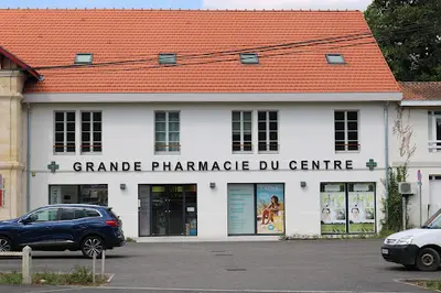 Pharmacie Dupaty