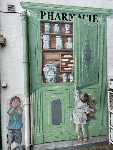 Pharmacie Dubois-umbricht