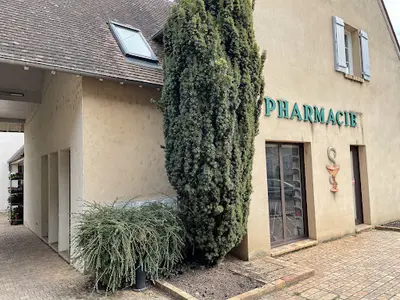 Pharmacie de la Collegiale