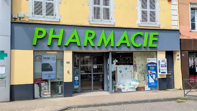 Pharmacie Iobbi-nivol
