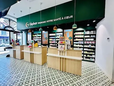 Pharmacie Nicolas