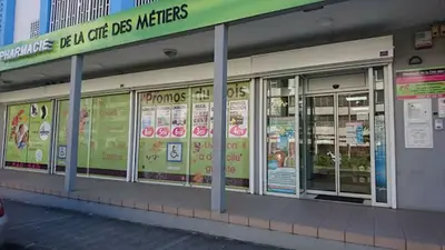 Pharmacie de la Cite des Metiers