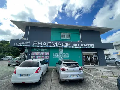 Pharmacie Deransy