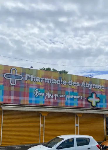 Pharmacie des Abymes