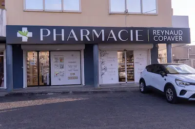 Pharmacie Reynaud Copaver