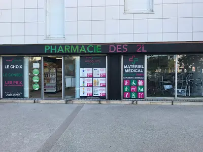 Pharmacie Cantini