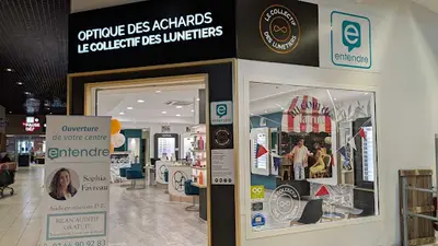 Audioprothésiste Entendre les Achards