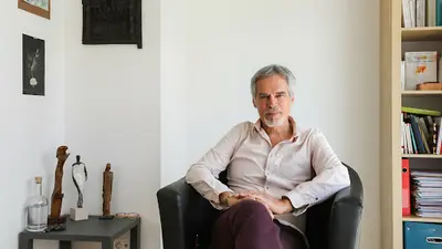 Pascal Gaudin - Psychothérapeute Gestalt