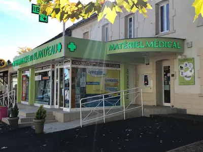 Pharmacie du Plan d'Eau