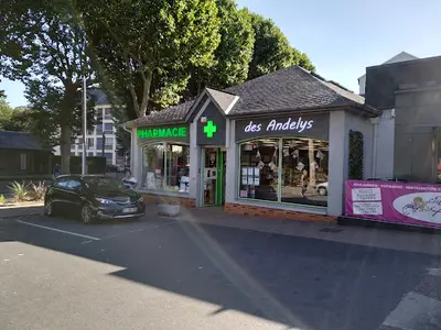 Pharmacie des Andelys