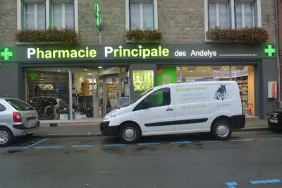 Pharmacie les Andelys