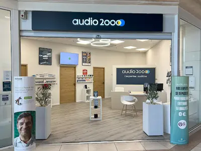 Audioprothésiste les Angles - Audio 2000