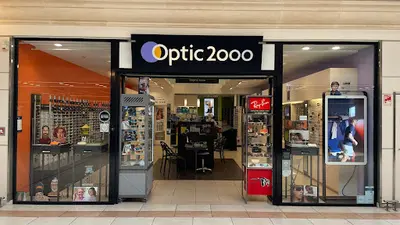 Opticien les Angles - Optic 2000 - Centre Commercial Grand Angle
