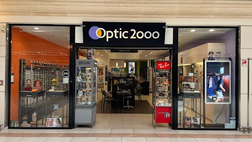 Opticien les Angles - Optic 2000 - Centre Commercial Grand Angle