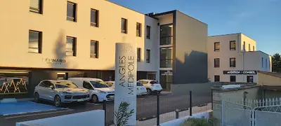 Psychothérapie les Angles - Géraldine Revest
