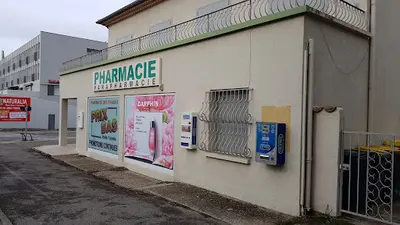 Pharmacie Couchet - Stern