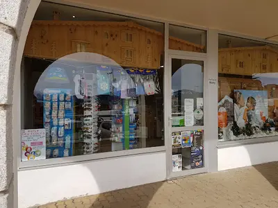 Pharmacie Marty