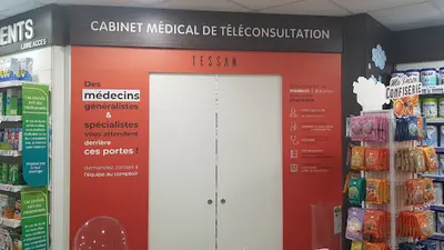 Pharmacie des 13 Lorguais