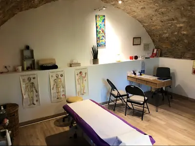 Dr Acupuncture Laurence Bouschon