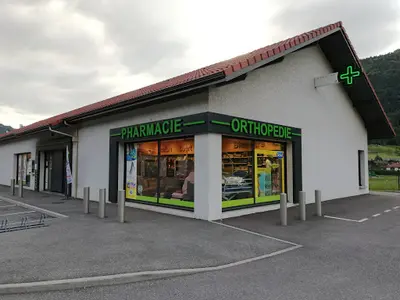 Pharmacie du Pays d'Allevard