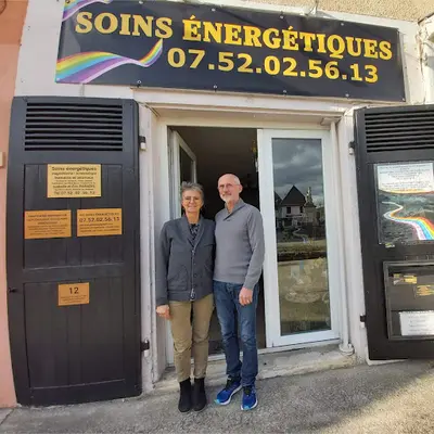 Pie Soins Énergétiques Paradis Isabelle et Éric