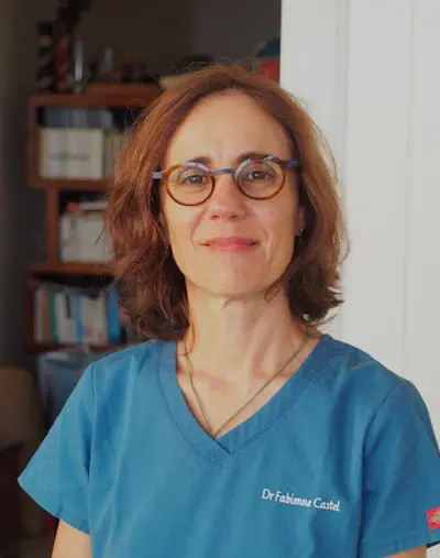 Dr Castel Fabienne