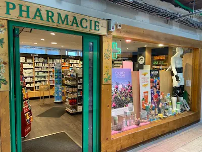 Pharmacie des Menuires