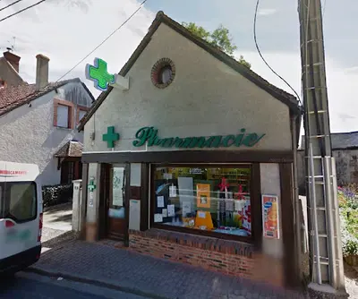 Pharmacie Monjardet