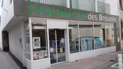 Pharmacie des Brouzils