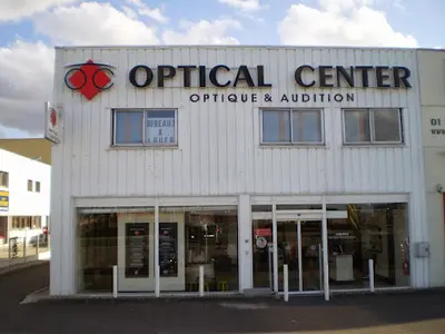 Audioprothésiste les Clayes sous Bois Optical Center