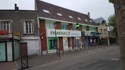 Pharmacie du Marche