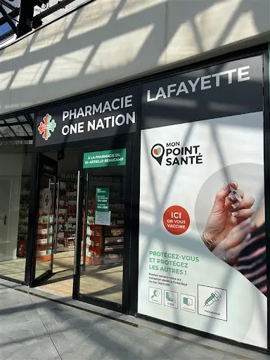 Pharmacie One Nation