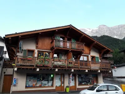 Pharmacie des Contamines Montjoie