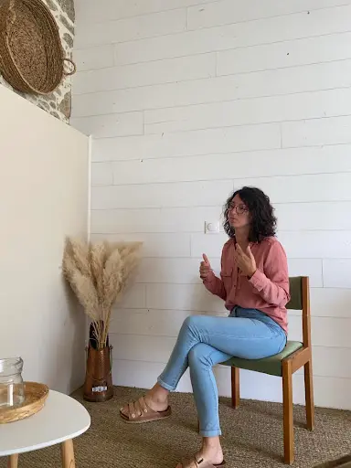 Elodie Bonhomme-bidaud, Sophrologue
