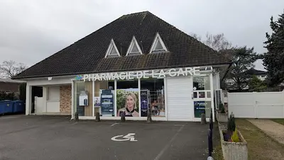 Pharmacie de la Gare
