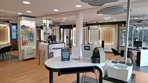 Opticien les Fins - Optic 2000