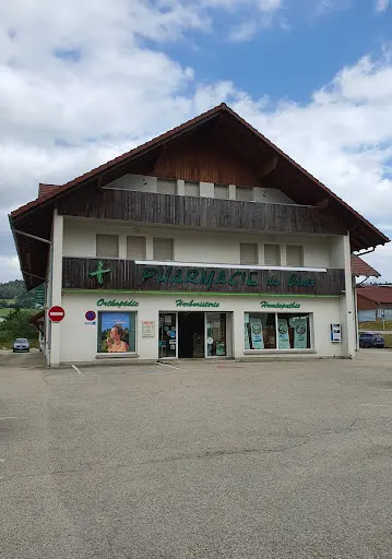 Pharmacie du Clair