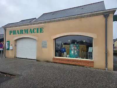 Pharmacie des Garennes sur Loire