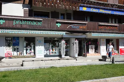 Pharmacie des Deux Amis