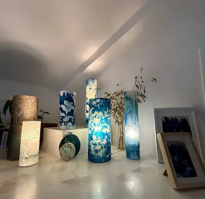 Agnès Clairand, Artiste Alchimique, Accompagnante sur Votre Chemin d'Évolution Spirituelle, Soins Énergétiques et Chamaniques