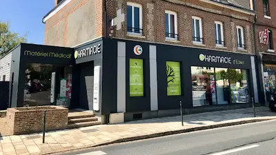 Pharmacie d'Eawy