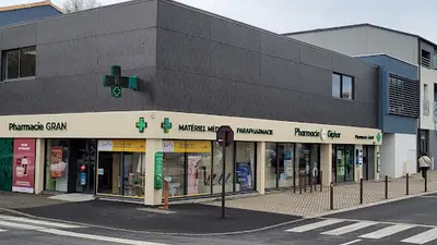 Pharmacie Gran