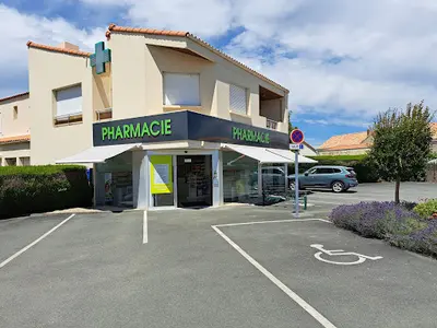 Pharmacie Motte Briec