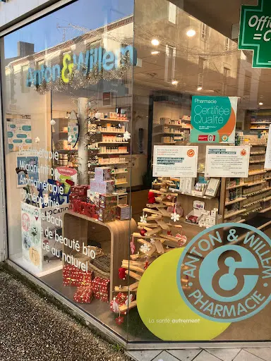Pharmacie Sainte-anne
