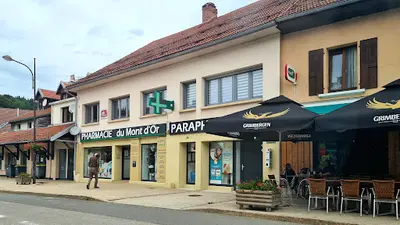 Pharmacie Jacquet