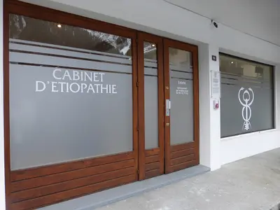 Cabinet d'Étiopathie - Alexandre Jacquier Étiopathe