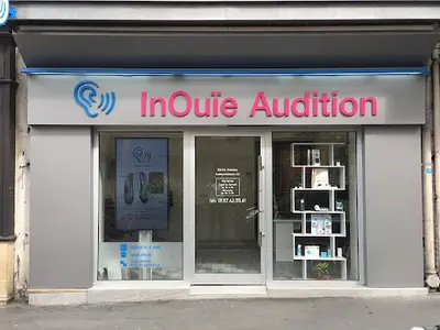 Inouïe Audition - Audioprothésiste les Lilas