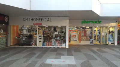 Pharmacie Bernard