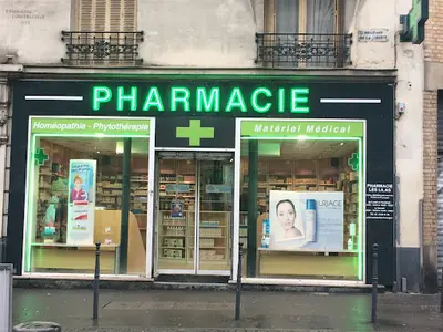 Pharmacie Lefort - Baguelin