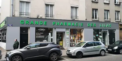 Pharmacie Szlafmyl - Goldfarb